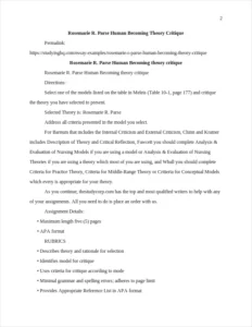 Human Becoming theory – page 2