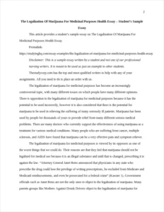 Legalization Of Marijuana – page 2