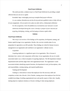 Final Project Reflection β page 2