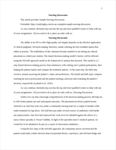 Nursing Discussion β page 2