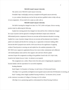 NRS430 Grand Canyon University – page 2