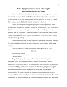 Product Buying Analysis – page 2