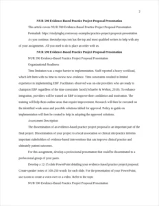 Practice Project Proposal Presentation β page 2