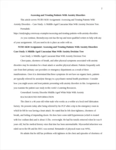 Assessing and Treating Patients With Anxiety Disorders – page 2