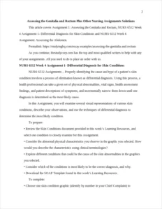 Assessing the Genitalia and Rectum – page 2