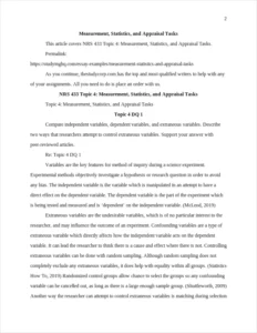 Measurement β page 2