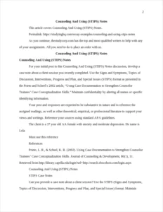 Counseling And Using (STIPS) Notes β page 2