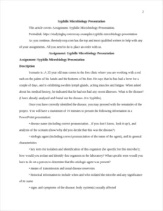 Syphilis Microbiology Presentation β page 2