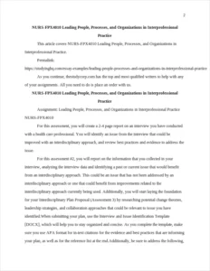Leading People – page 2