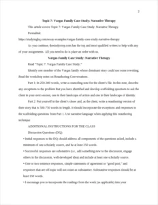 Vargas Family Case Study – page 2