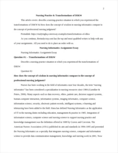 Transformations of DIKW β page 2