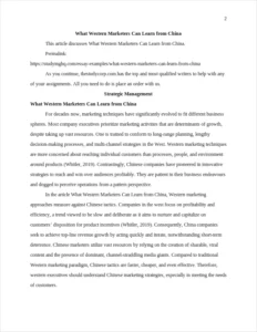 What Western Marketers Can Learn from China – page 2