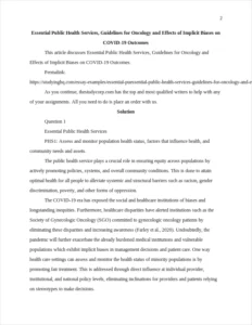 Essential Public Health Services – page 2