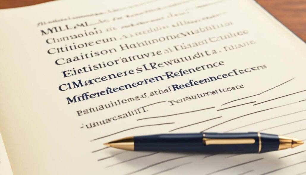 Guide to correct MLA 8 Citation and Referencing 1 MLA 8 Format and Citation Guide