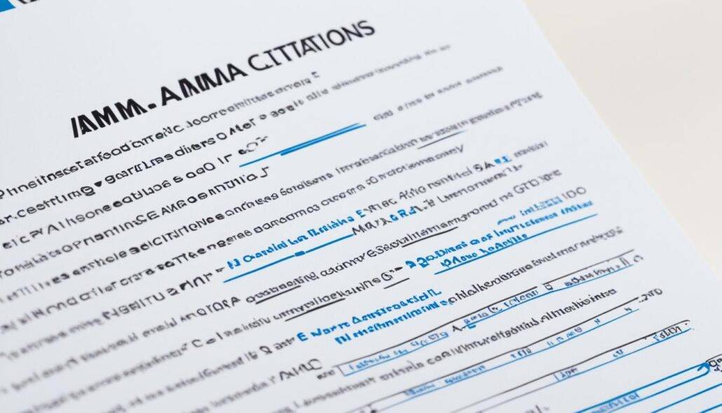 AMA Format and Citation Guide 1 AMA Format and Citation Guide
